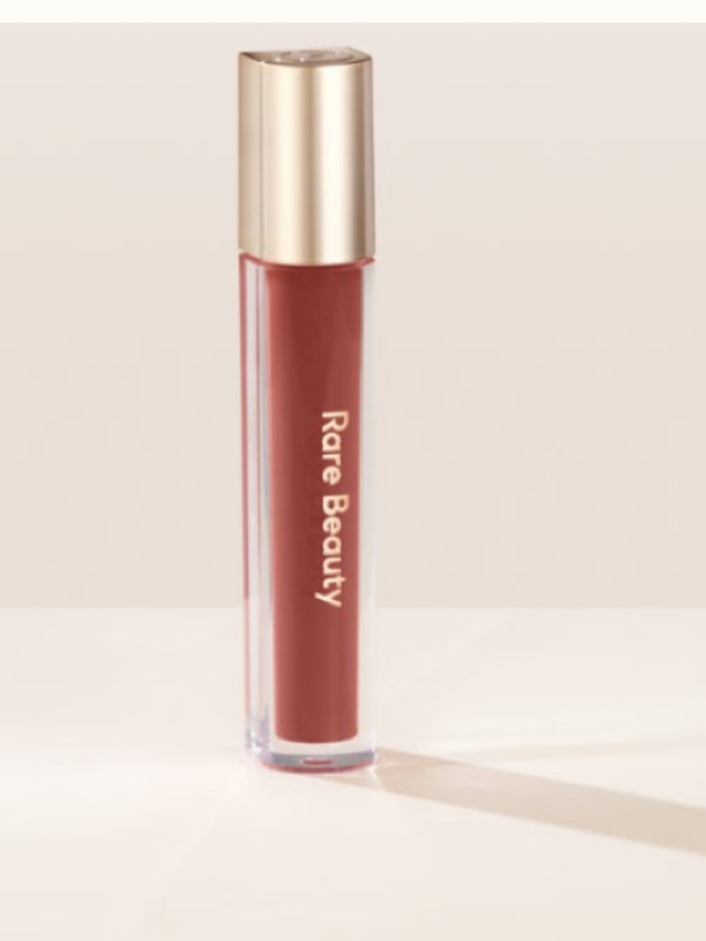 RARE BEAUTY Nearly Neutral Balm — Hydrating Neutral Pink Lip Tint